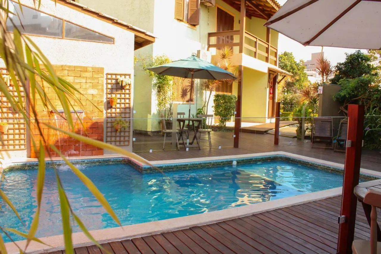 Inn Pousada Do Capitao Florianopolis