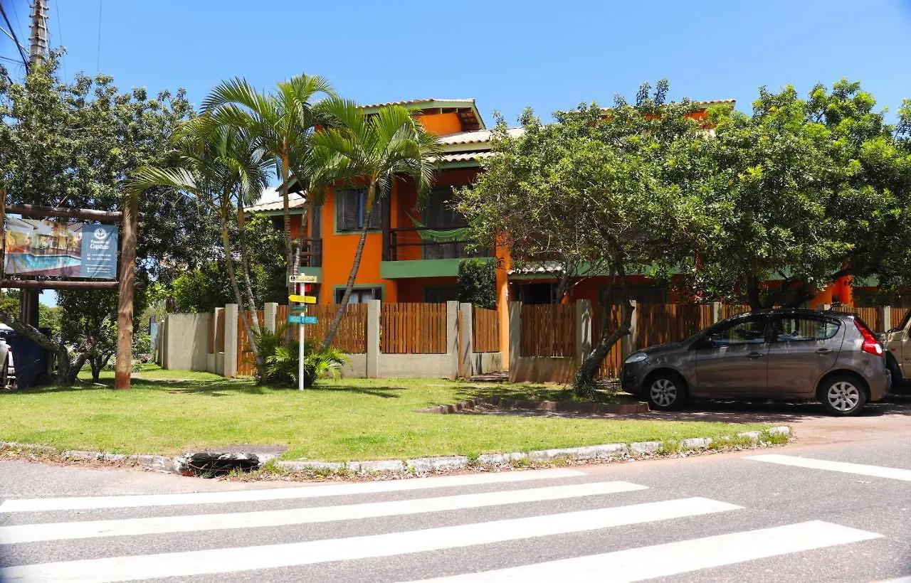 Pousada Do Capitao Florianopolis 3*,  Brazil