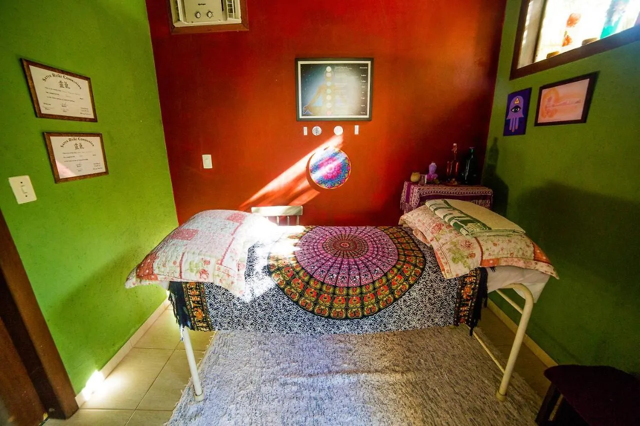 *** Inn Pousada Do Capitao Florianopolis Brazil